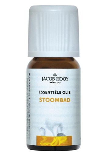 Jacob Hooy Stoombad olie (10 Milliliter)