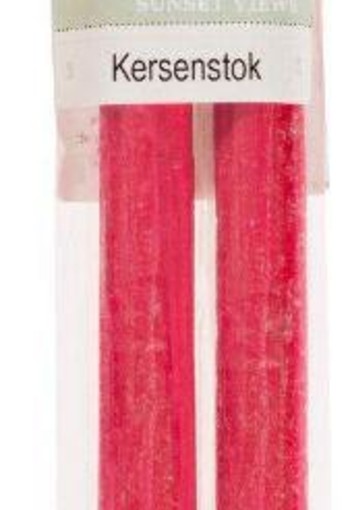 Kindly's Kersenstok (2 Stuks)