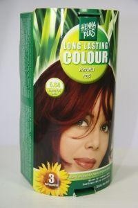 Henna Plus Long lasting colour 5.64 henna red (100 Milliliter)