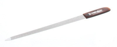 Malteser Saffiervijl 20cm nikkel chrome DH50-18SP (1 Stuks)