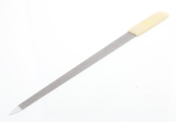 Malteser Saffiervijl 20cm DH20-18 spits (1 Stuks)