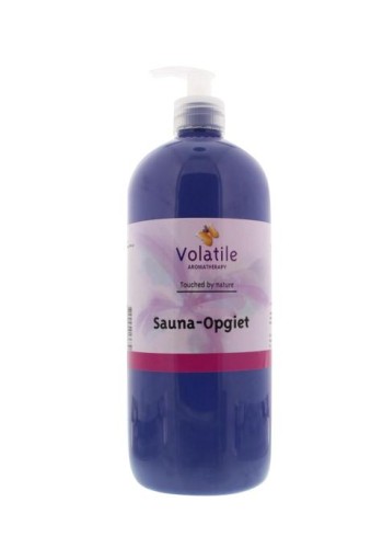 Volatile Malmo sauna opgietconcentraat (1 Liter)