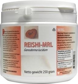 MRL Reishi poeder bio (250 Gram)