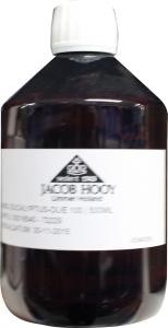 Jacob Hooy Eucalyptus olie (500 Milliliter)