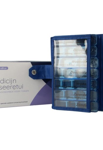 Spruyt Hillen Medicijn doseeretui 7 dagen (1 Stuks)