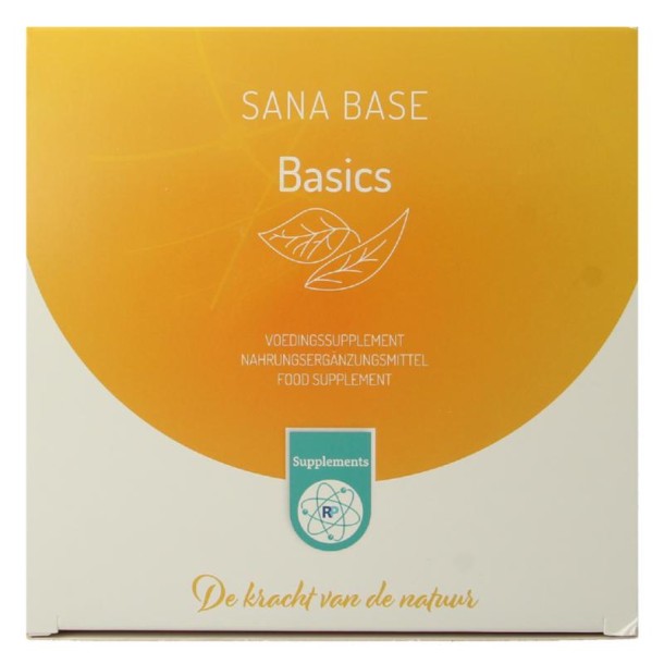 Sana Base N-Basics (93 Capsules)