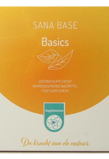 Sana Base N-Basics (93 Capsules)