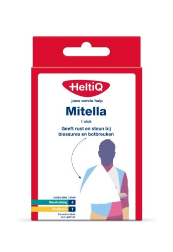 Heltiq Mitella (1 Stuks)