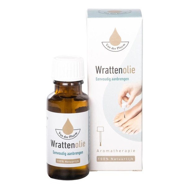 Van der Pluym Wrattenolie (20 Milliliter)