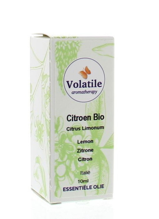 Volatile Citroen (10 Milliliter)