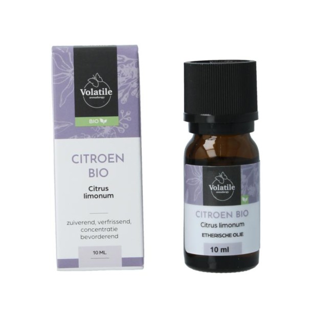 Volatile Citroen (10 Milliliter)