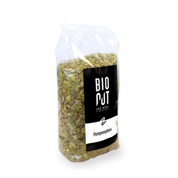 Bionut Pompoenpitten bio (1 Kilogram)