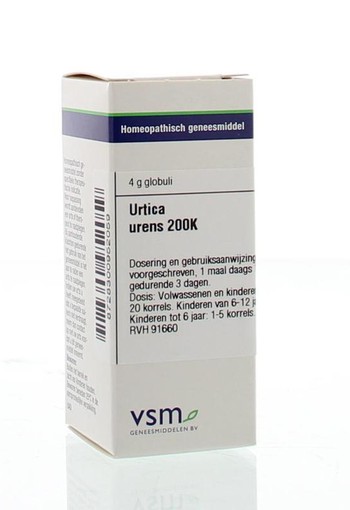 VSM Urtica urens 200K (4 Gram)