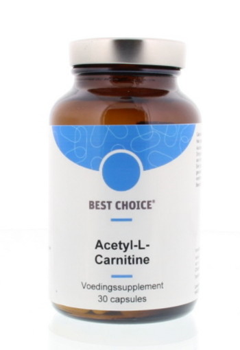 TS Choice Acetyl l carnitine (30 Capsules)