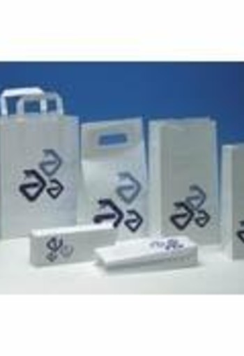 Spruyt Hillen Blokbodemzak esc elite 10x6x22 (1000 Stuks)