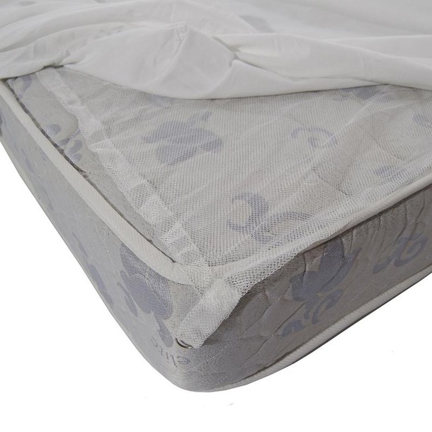 Care Plus Mosquito net light bug sheet durallin 1 persoon (1 Stuks)