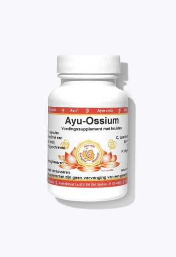 Ayurveda BR Ayu ossium (30 Tabletten)
