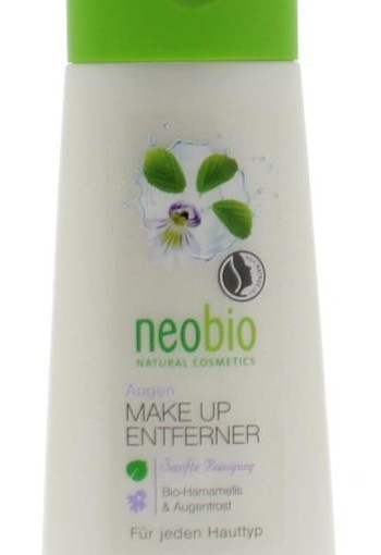 Neobio Make up remover (150 Milliliter)