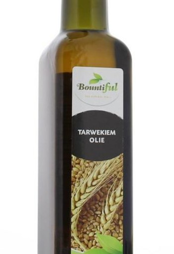 Bountiful Tarwekiemolie (250 Milliliter)