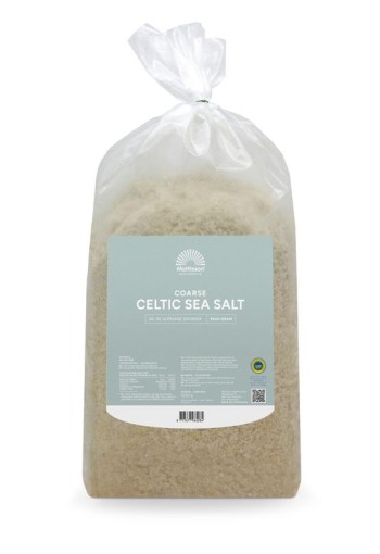 Mattisson Keltisch zeezout celtic sea salt grof (5 Kilogram)