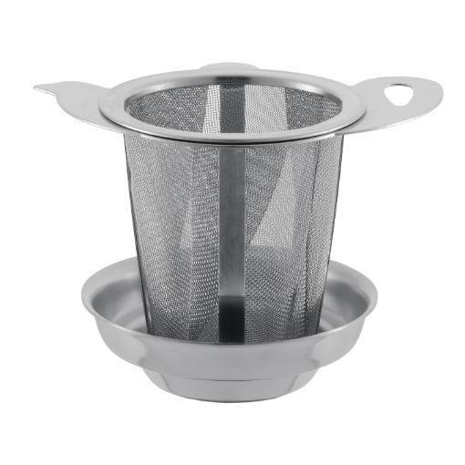 Geels Permanentfilter RVS theepot (1 Stuks)