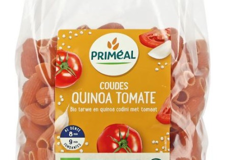 Primeal Organic codini tarwe quinoa tomaat bio (500 Gram)
