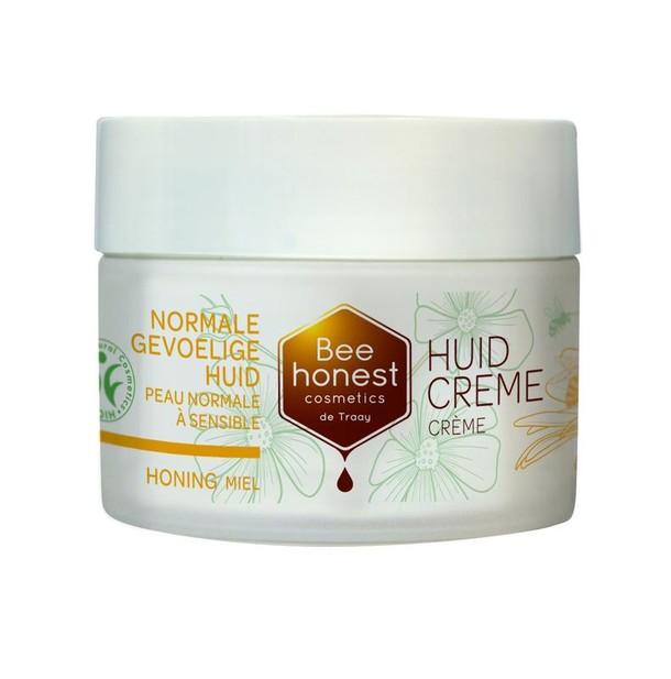 Traay Bee Honest Huidcreme honing (100 Milliliter)