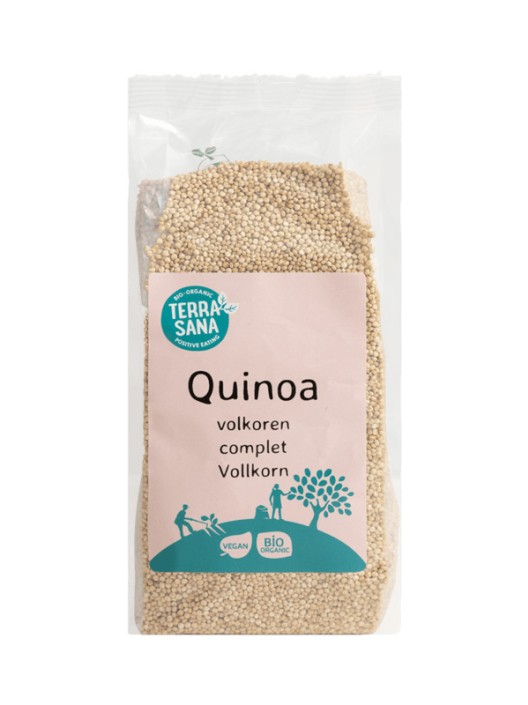 Terrasana Quinoa volkoren bio (400 Gram)