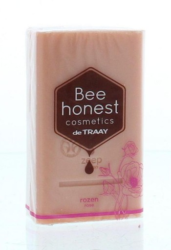 Traay Bee Honest Zeep rozen (100 Gram)