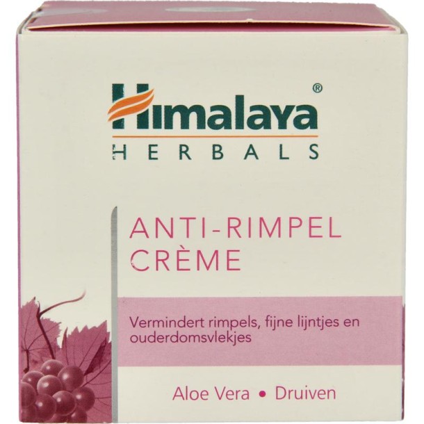 Himalaya Herb anti wrinkle creme (50 Gram)