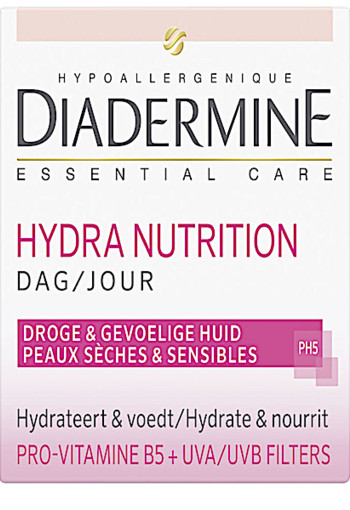 Dia­der­mi­ne Der­mo nu­tri­ti­on dag­crè­me 50 ml