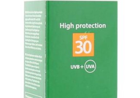 Alhydran Hydraterende creme SPF30 (59 Milliliter)