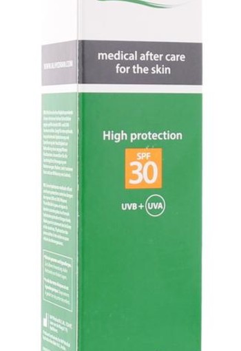 Alhydran Hydraterende creme SPF30 (59 Milliliter)