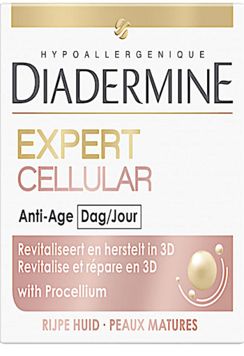 Dia­der­mi­ne DD cel­lu­lar ex­pert 3D day 50 ml