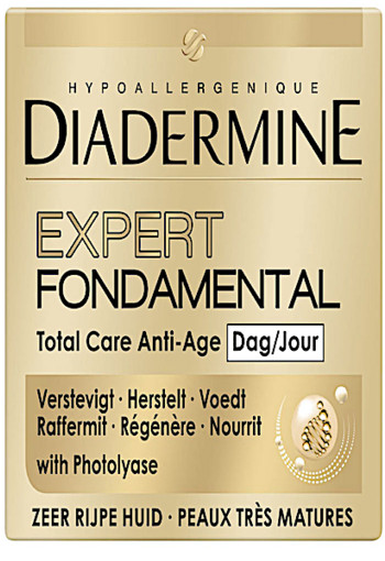 Dia­der­mi­ne Ex­pert fon­da­men­tal dag­cre­me 50 ml