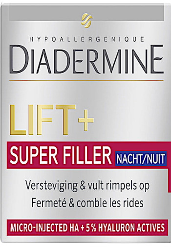 Dia­der­mi­ne Su­per­fil­ler nacht­cre­me  50 ml