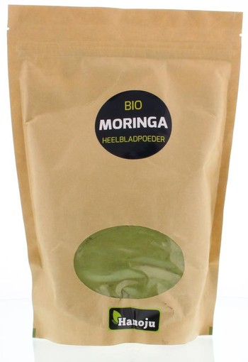 Hanoju Bio moringa poeder (500 Gram)