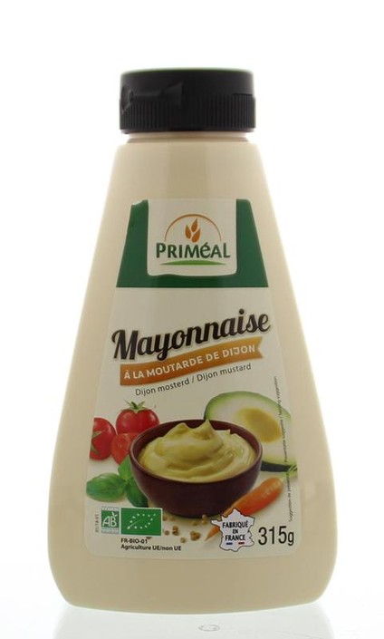 Primeal Mayonaise bio (315 Gram)