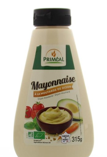 Primeal Mayonaise bio (315 Gram)