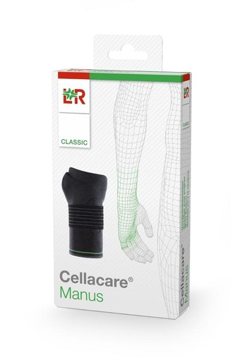 Cellacare Manus classic rechts maat 3 (1 Stuks)
