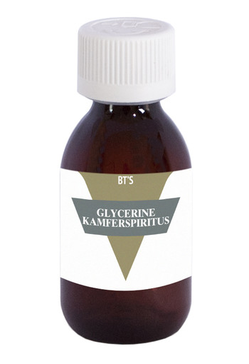 BT's Glycerine kamferspiritus (120 Milliliter)