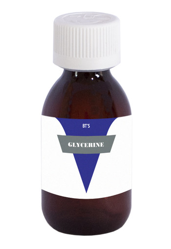 BT's Glycerine plantaardig (120 Milliliter)