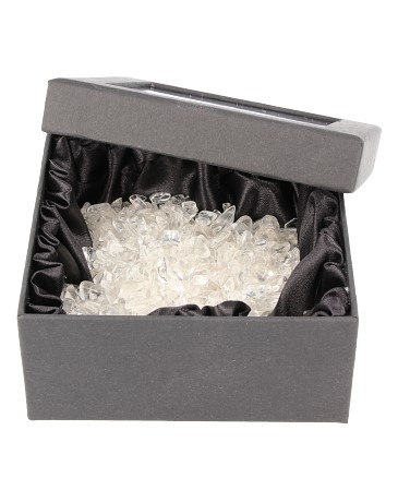 Ruben Robijn Mini bergkristal oplaadmix (1 Stuks)