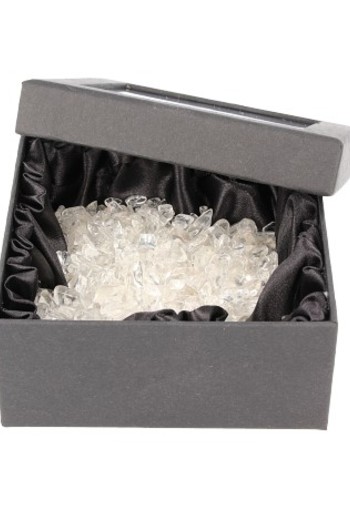 Ruben Robijn Mini bergkristal oplaadmix (1 Stuks)