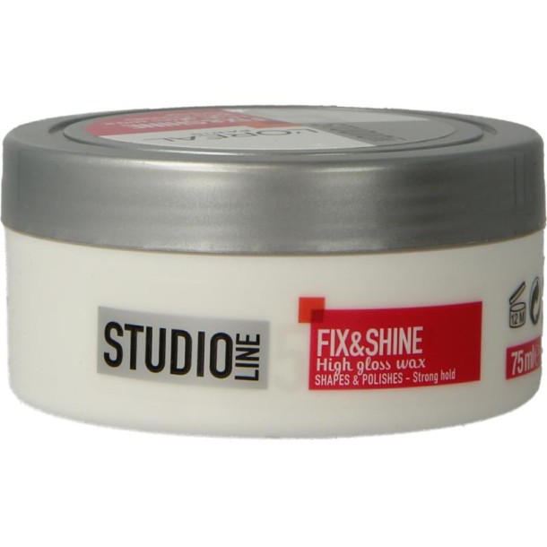 Studio Line Studio line high gloss wax pot (75 Milliliter)