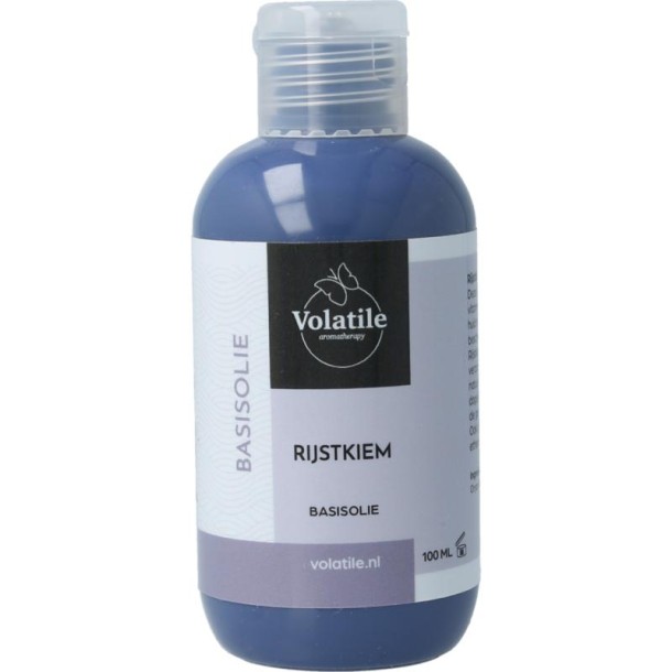Volatile Rijstkiem basisolie (100 Milliliter)