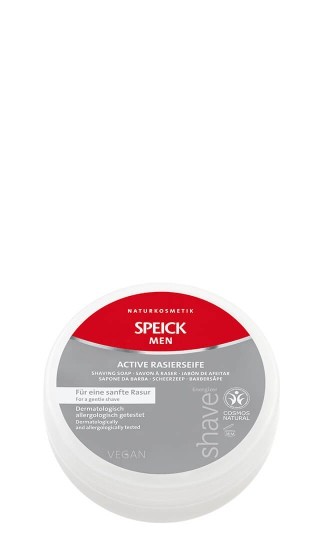Speick Men active scheerzeep stuk (150 Gram)