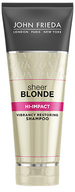 John Frieda Sheer blonde hi-impact vibrancy restoring shampoo (250 Milliliter)