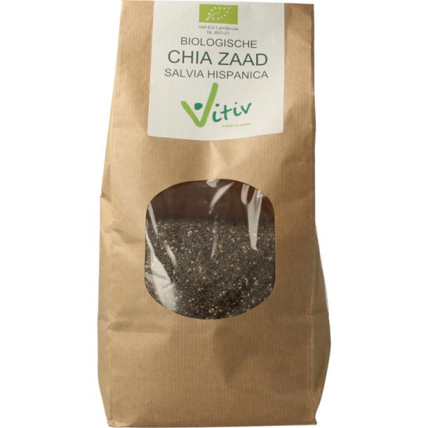 Vitiv Chiazaad bio (1 Kilogram)