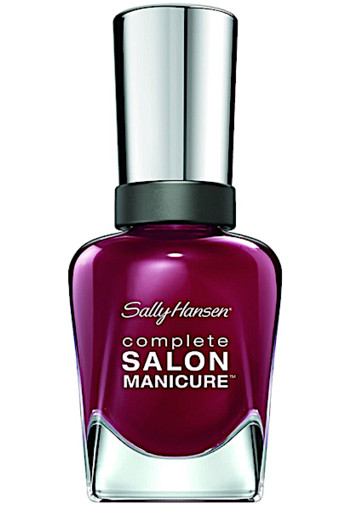 Sally Hansen Complete Salon Manicure 3.0 - 610 Red Zin - Nagellak